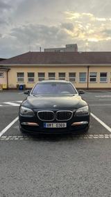 BMW 750Li xDrive - - BMW 750 aus 2010