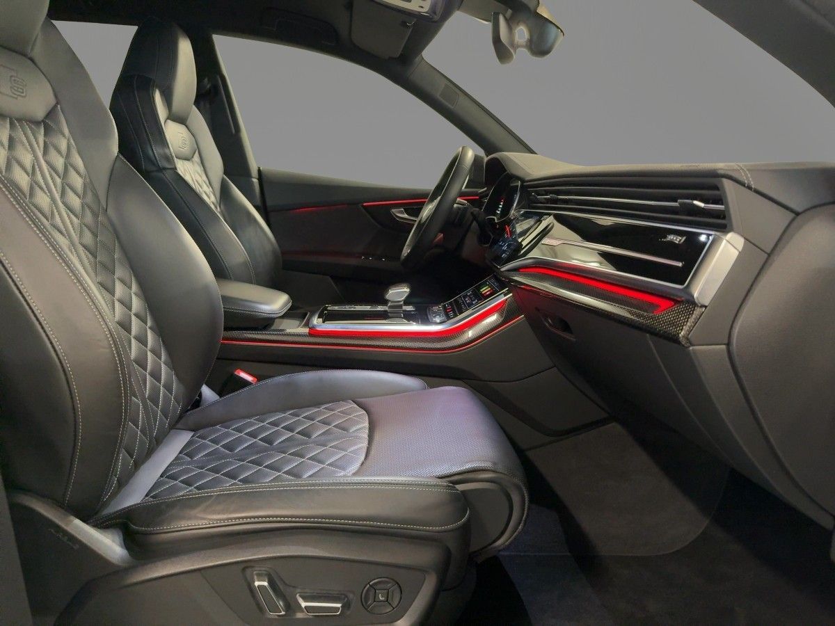 Audi SQ8 - Bild 11