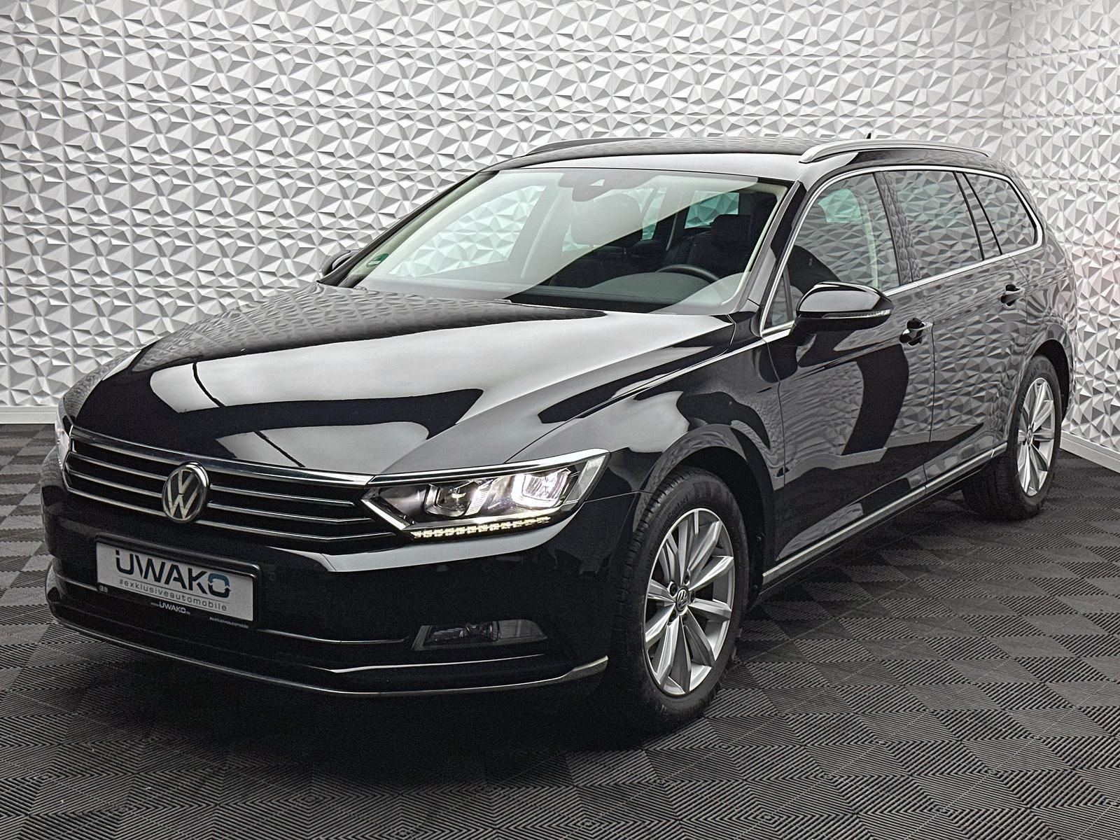 Fahrzeugabbildung Volkswagen PASSAT 1.8 TSI HIGHLINE/ACC/MASSAGE/VIRTUAL/DCC