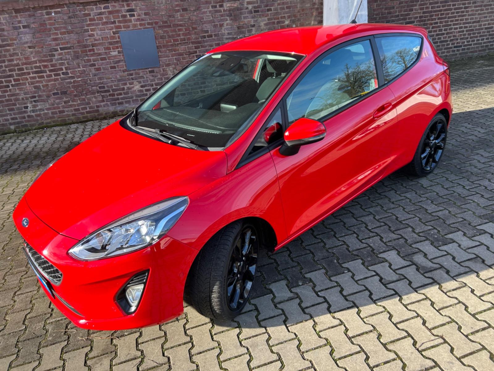 Ford Fiesta Cool & Connect**Kamera*Inkl Garantie*
