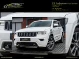 Jeep Grand Cherokee 3.6 V6 Overland/LPG/Leder/Navi/Pa - mit LPG-Antrieb: Weiß