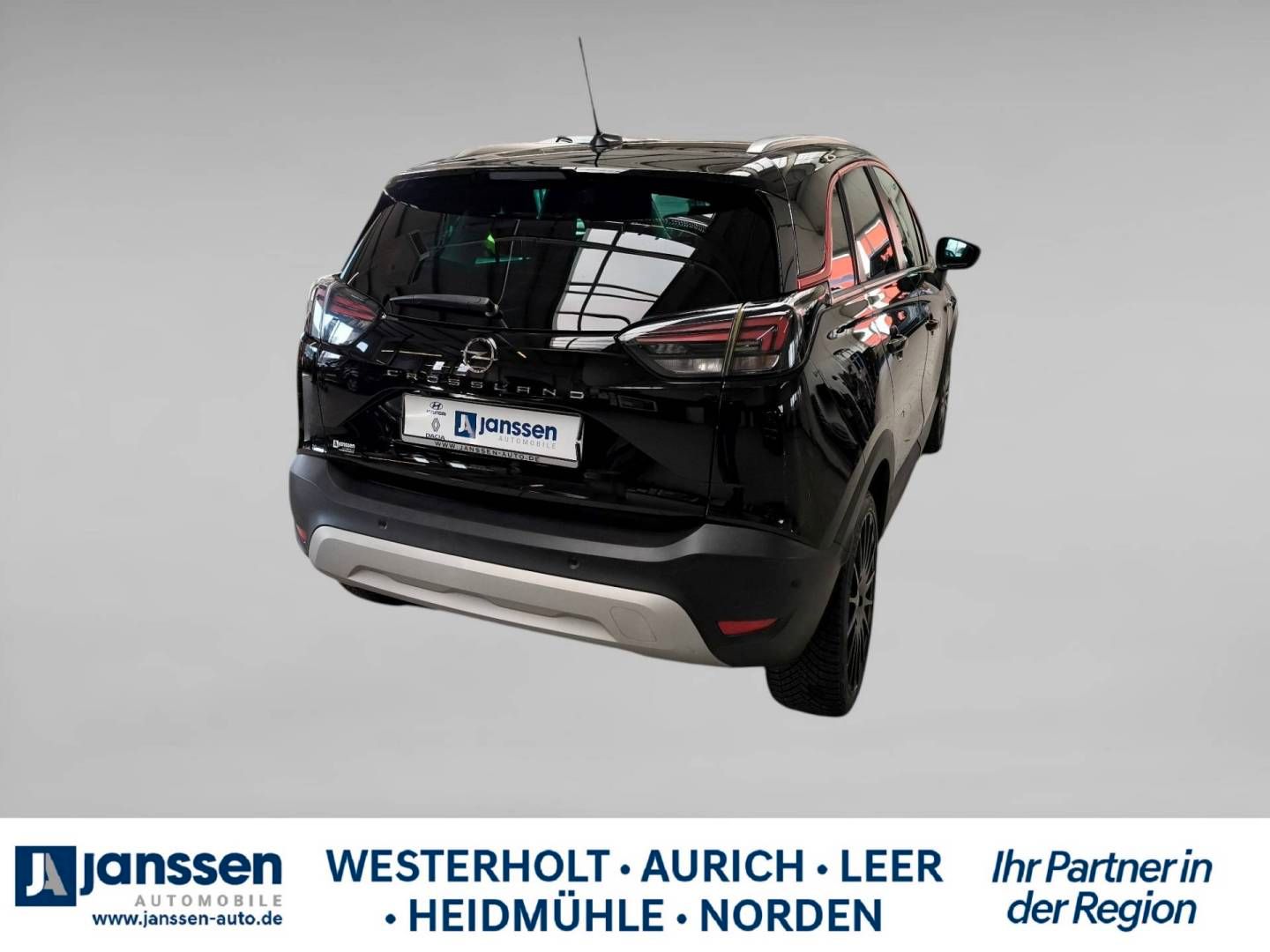 Fahrzeugabbildung Opel Opel CROSSLAND X GS Line