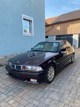 BMW Bmw e36 323i Coupé 70.000 tkm, 1.Hand  evt... - BMW 323: E36 323i