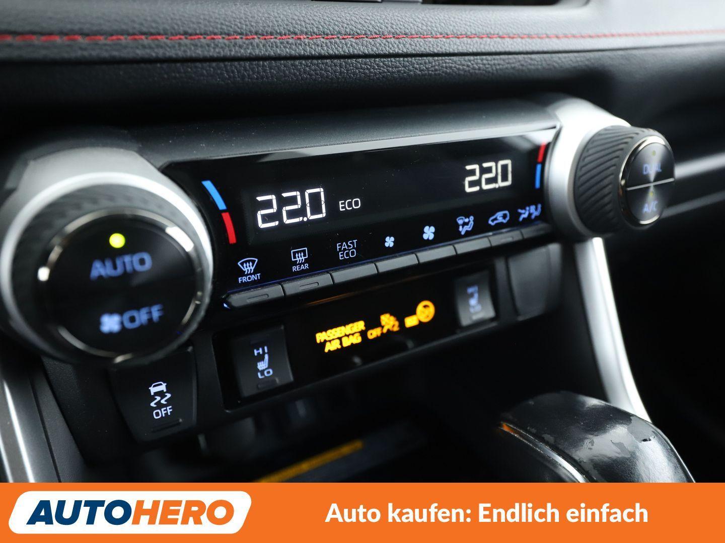 Toyota RAV 4 2.5 Hybrid 4x4 Aut.*NAVI*LED*ACC*CAM*PDC*, миниатюра 21