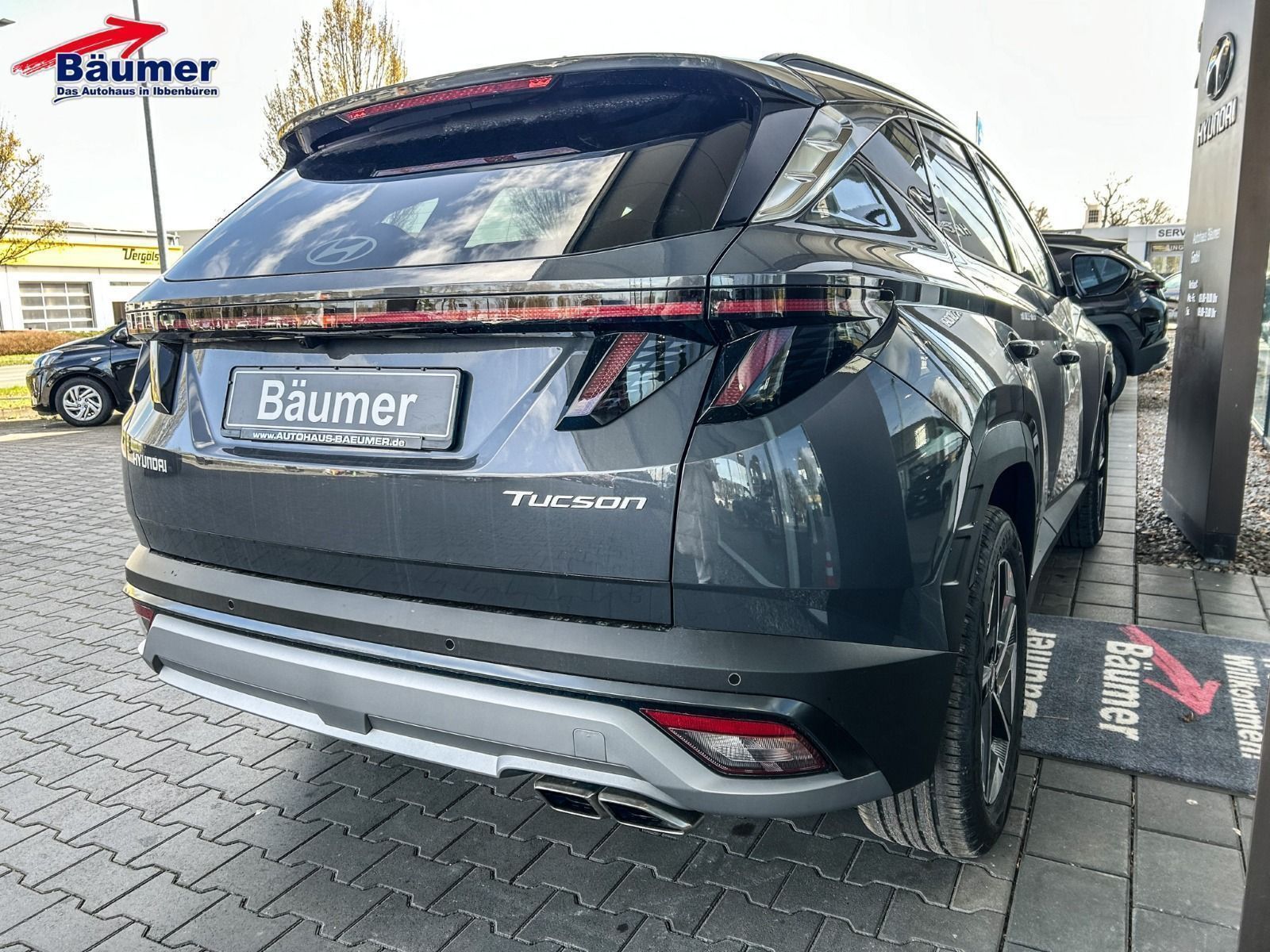 Hyundai Tucson – Bild 5