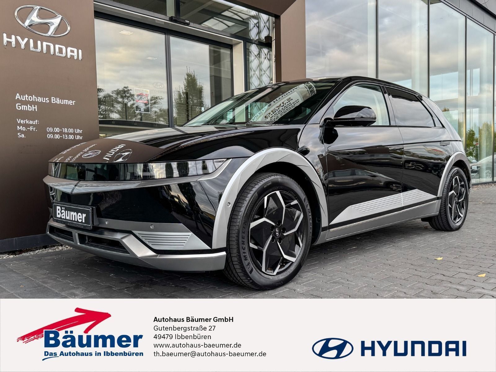 Hyundai IONIQ 2022