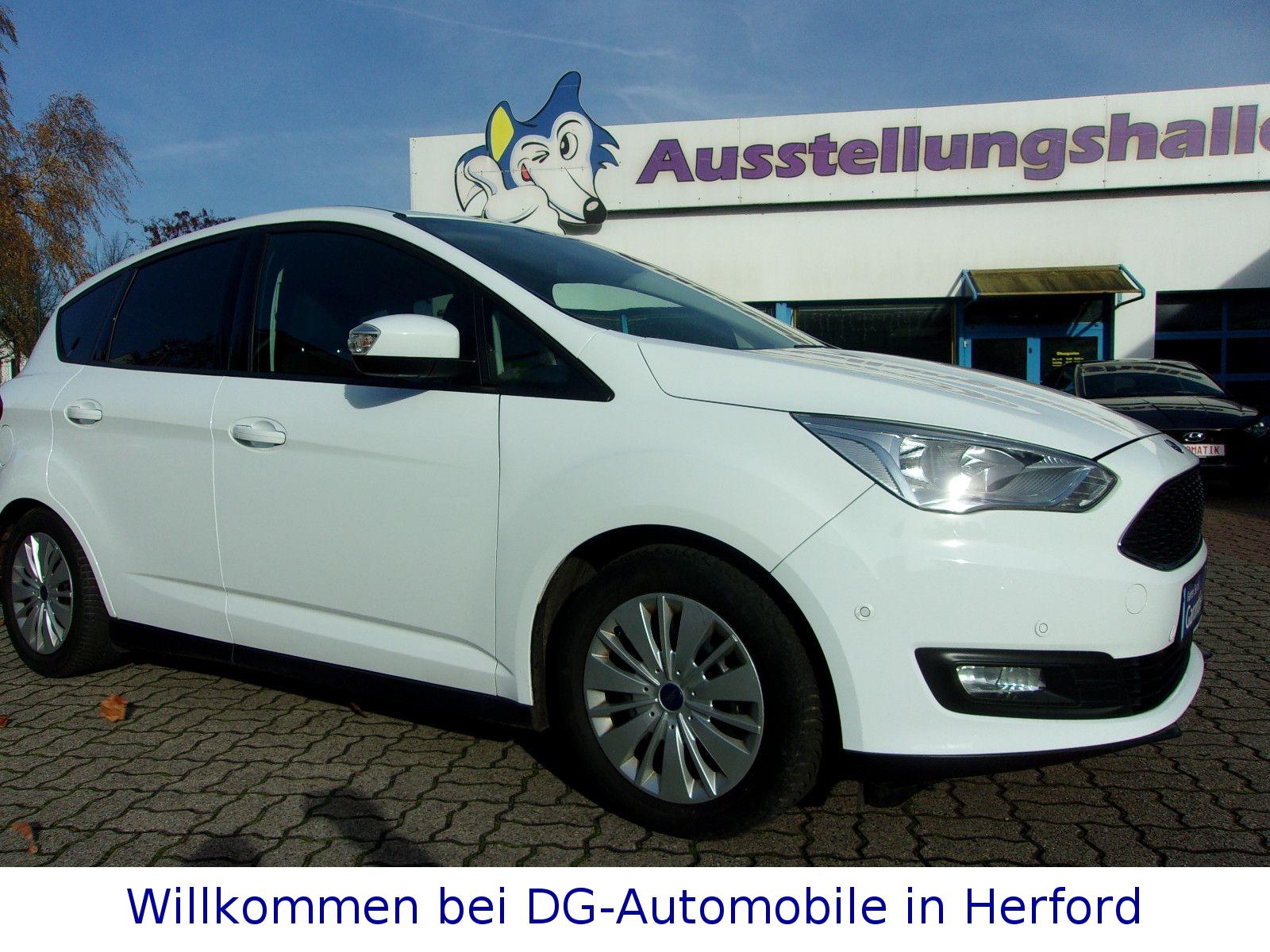 Ford C-Max Cool & Connect,Navi+Cam,Winterp,Pdc v+h