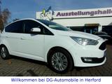 Ford C-Max Cool & Connect,Navi+Cam,Winterp,Pdc v+h - Ford C-Max in Bielefeld