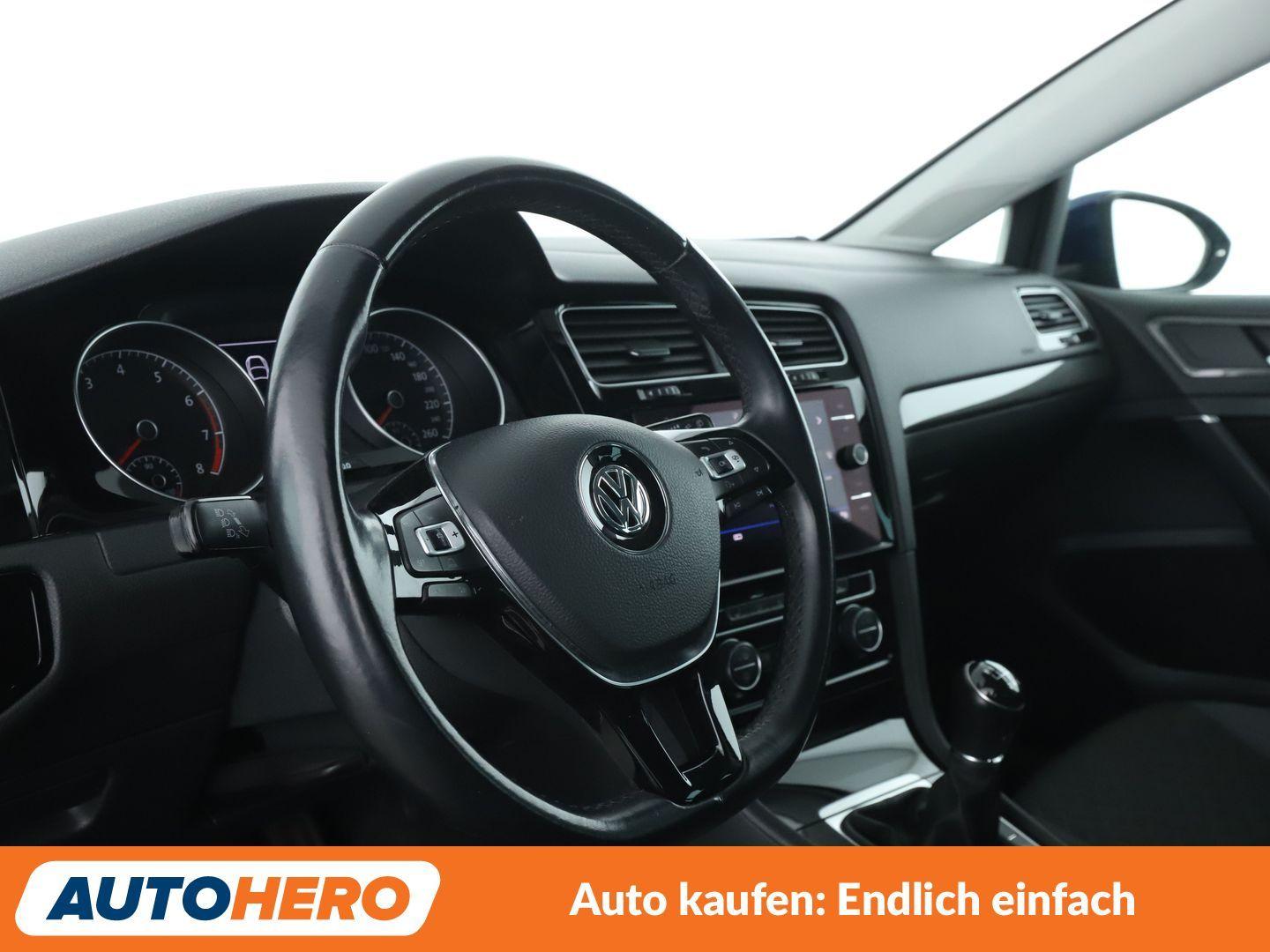 Volkswagen Golf VII 1.4 TSI Join*NAVI*ACC*PDC*SHZ*STHZ*