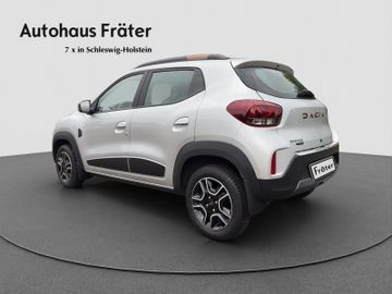 Fotografie 6 des Dacia Spring Electric Extreme 65 CCS NAVI KAMERA 1.HD