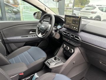 Dacia Jogger Hybrid 155 Journey