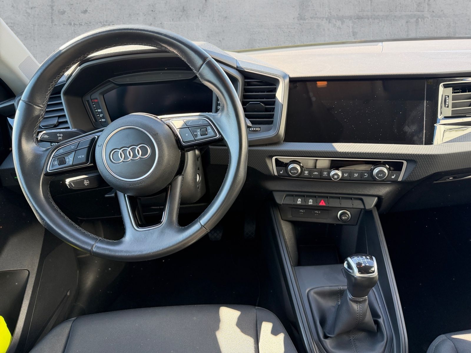 Audi A1 - Bild 9