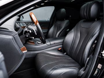 Mercedes S 350 - 11