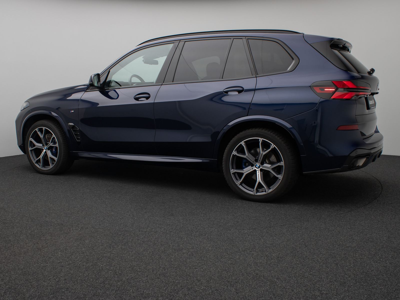 Fahrzeugabbildung BMW X5 xD40d M Sport Pro Pano 360°HUD DAB H/K 21Zoll