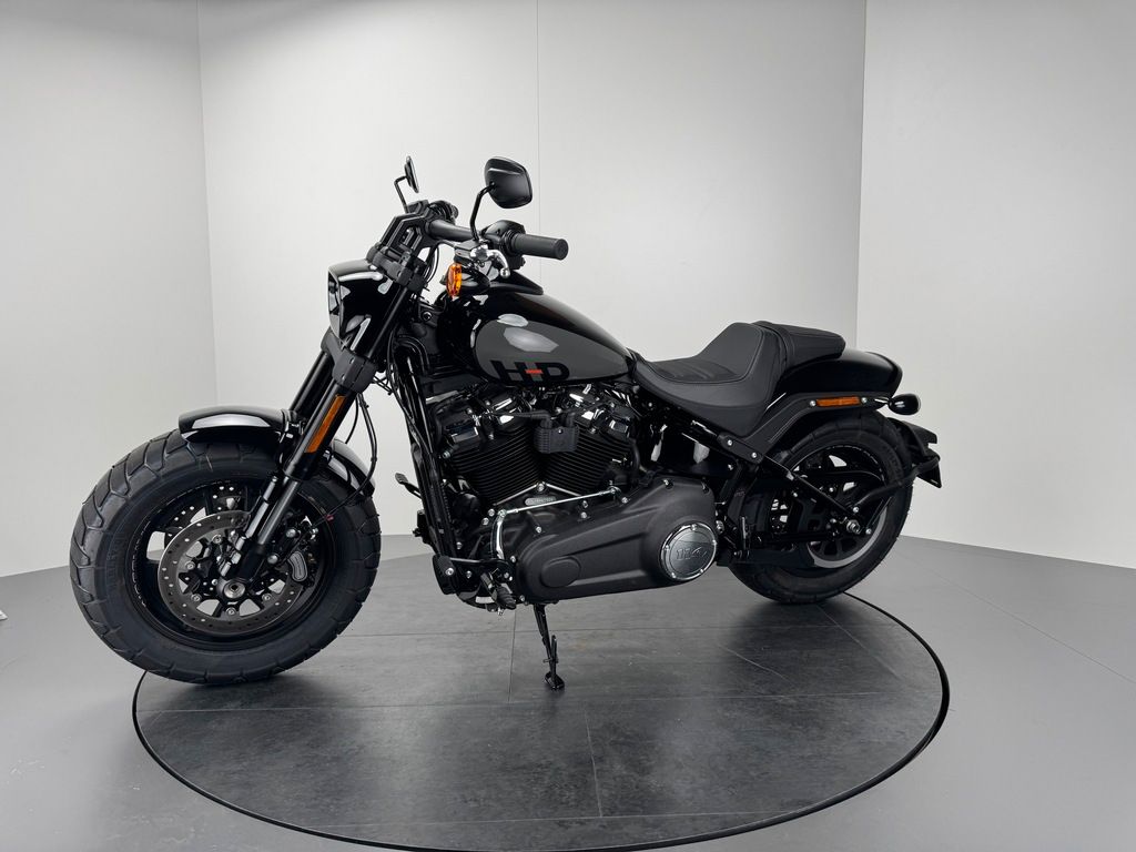 Fahrzeugabbildung Harley-Davidson SOFTAIL FAT BOB 114CI *NEUWERTIG *WENIG KM