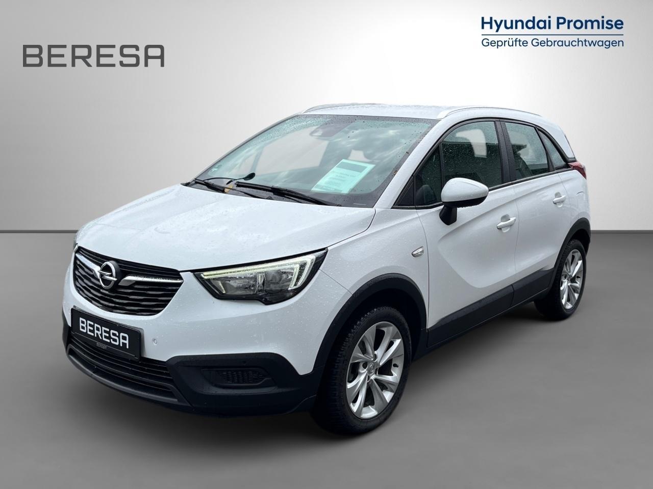 Opel Crossland (X) 1.2 Turbo Edition S/S Navi Komfort