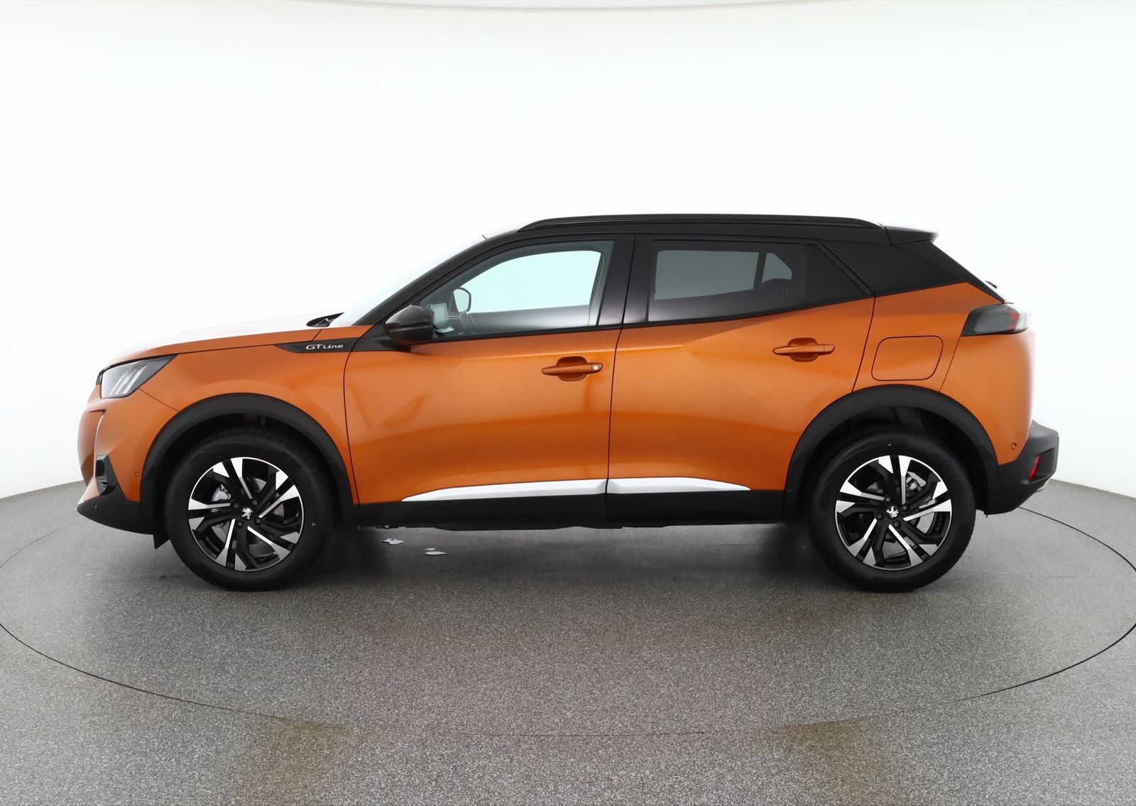 Peugeot 2008 1.2 PureTech GT-Line LED Android Apple PDC imagem 2