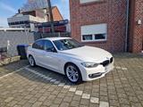 BMW 318D Scheckheft - BMW 318