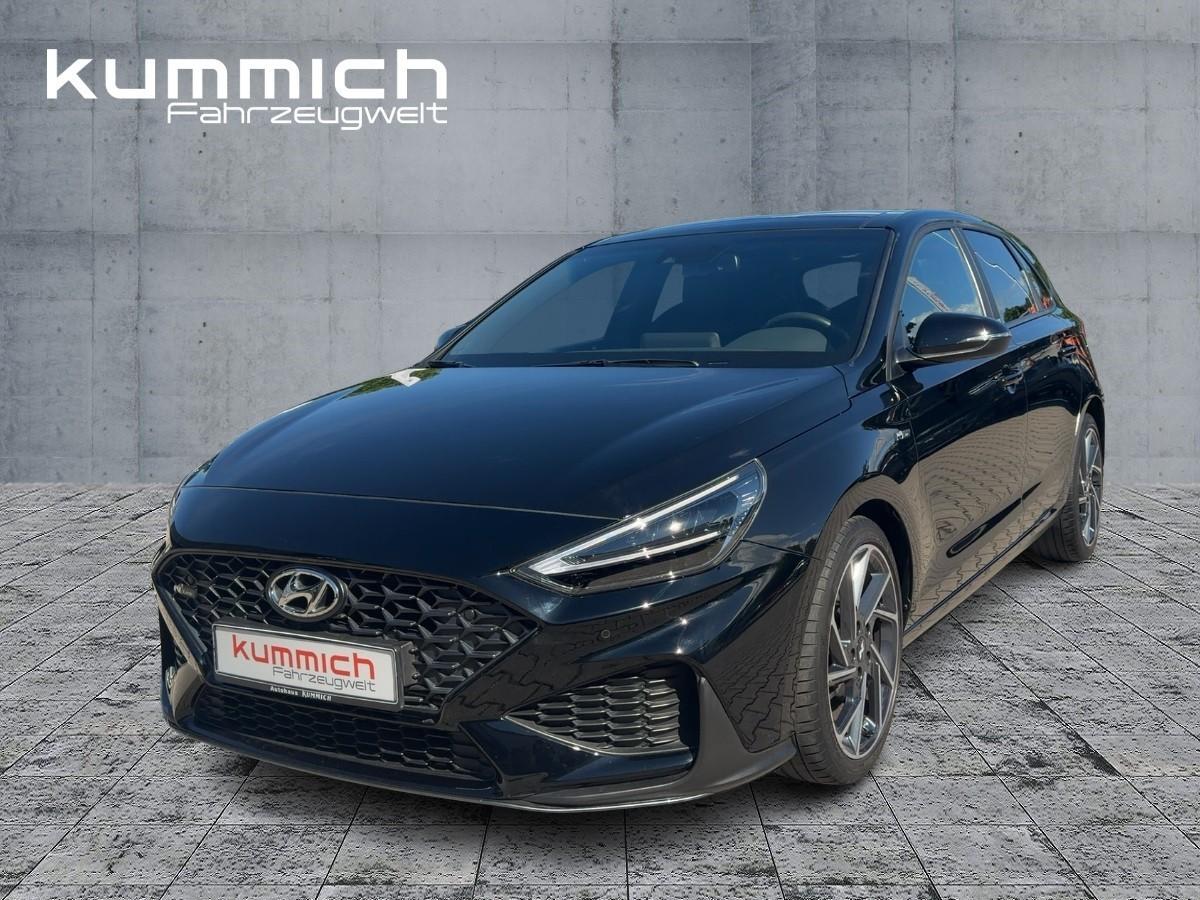 Hyundai i30 N-LINE 7-DCT Panoramadach