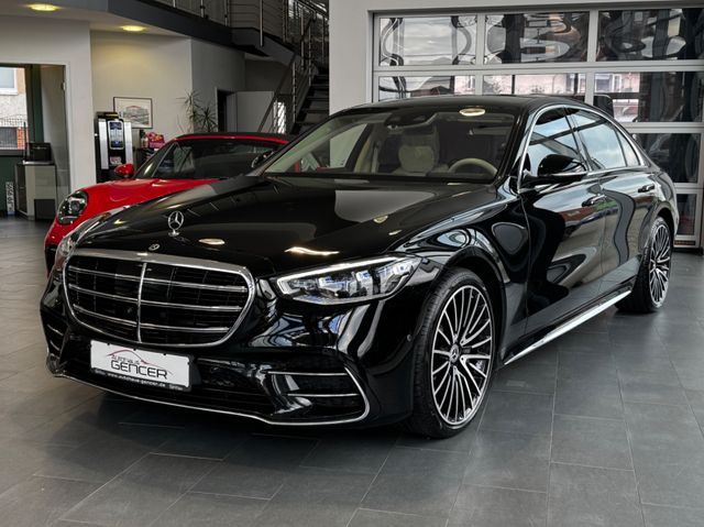 Mercedes-Benz S 400 d 4Matic L "AMG/Standhzg/Pano/Burmester"