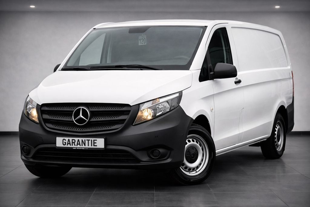 Image of Mercedes-Benz Vito