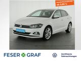 Volkswagen Polo Highline 1.0 TSI Navi Kamera SiHz - Volkswagen Polo Gebrauchtwagen