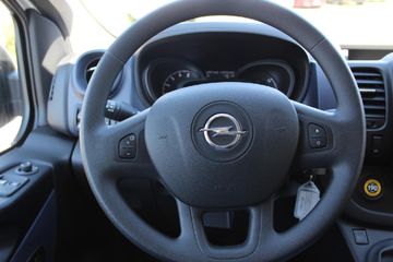 Fahrzeugabbildung Opel Vivaro B Combi L2H1  2,9t 120PS