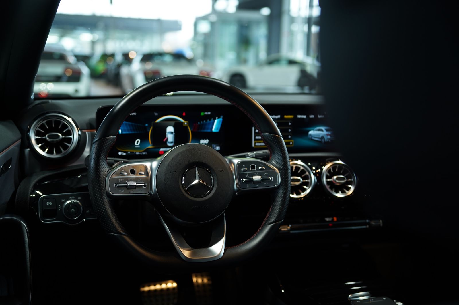 Mercedes Benz A 35 Amg