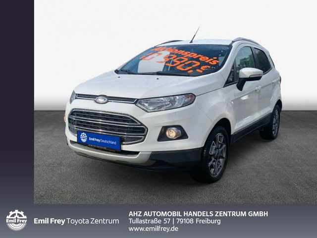 Ford ECOSPORT 1.0 EcoBoost TITANIUM