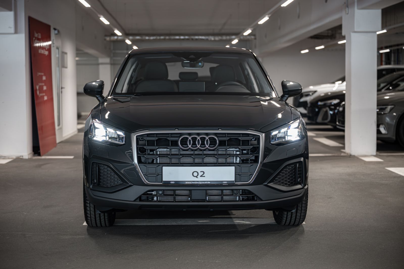 Audi Q2 - Bild 2