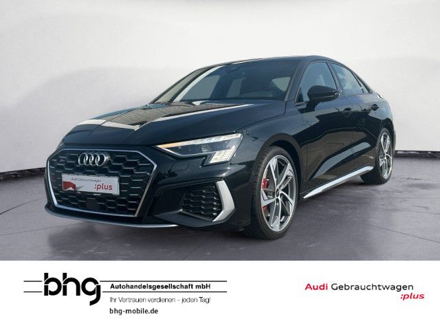 Audi S3 Limousine quattro S-tronic B&O Matrix Vir qua