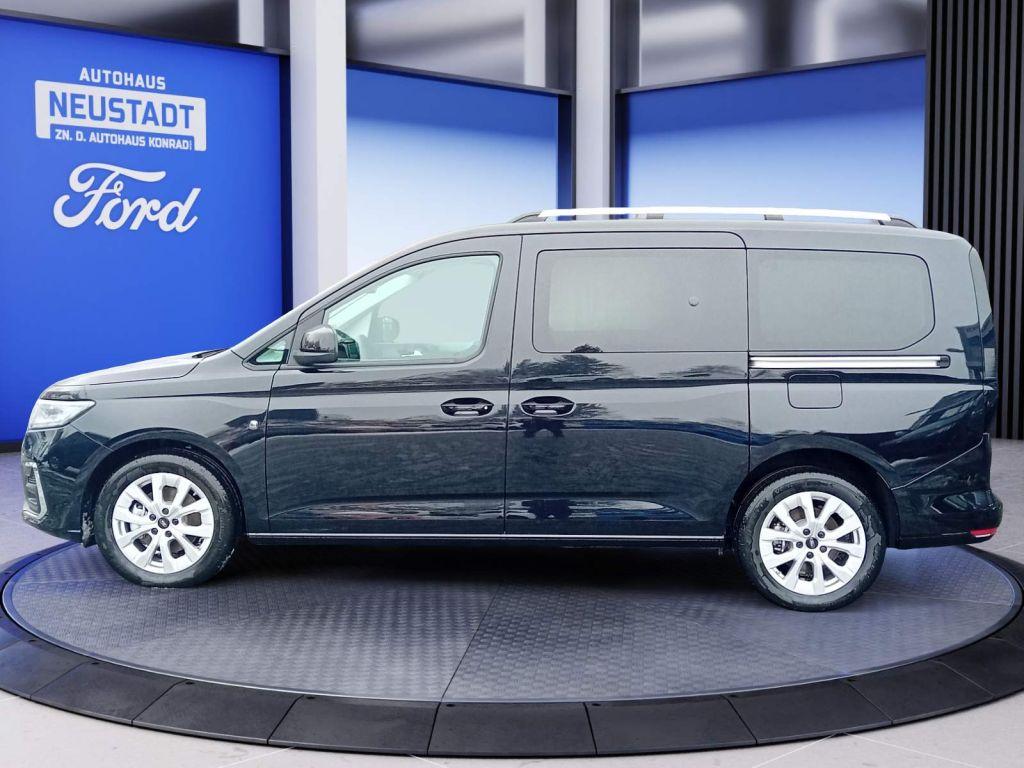 Ford Grand Tourneo Connect 2.0 EcoBlue Aut. TITANIUM