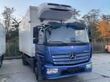 Mercedes-Benz Atego 3 4x2 1630 4x2 TK MIT ROHRBAHNEN - Mercedes-Benz Rohrbahn