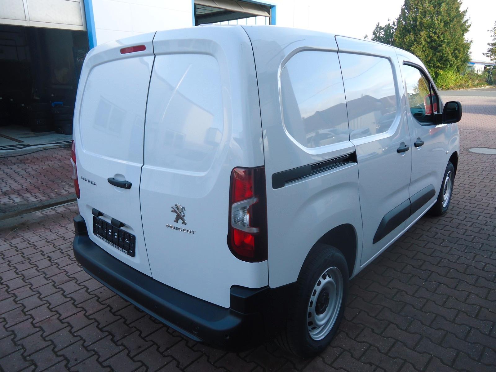 Peugeot Partner 1.5 BlueHDi 100 Premium L1 *Klima-PDC*