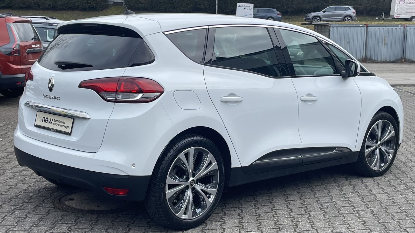 Fahrzeugabbildung Renault Scenic Intens 110 EDC