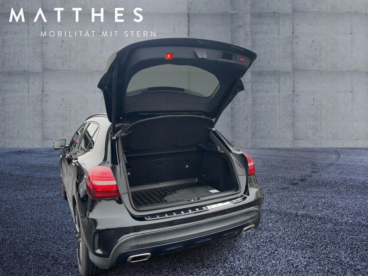 Fahrzeugabbildung Mercedes-Benz GLA 200 AMG/Night/Kamera/LED/AHK