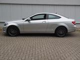 Mercedes-Benz C 180 Coupe Avantgarde TÜV NEU - Mercedes-Benz C 180 aus 2011: Coupe