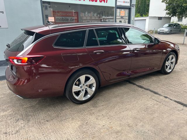 Fahrzeugabbildung Opel Insignia B Sports Tourer Dynamic 4x4 Aut.+Navi+