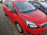 Opel Meriva 1,4 Turbo Design Edition - Opel Meriva: Design Edition
