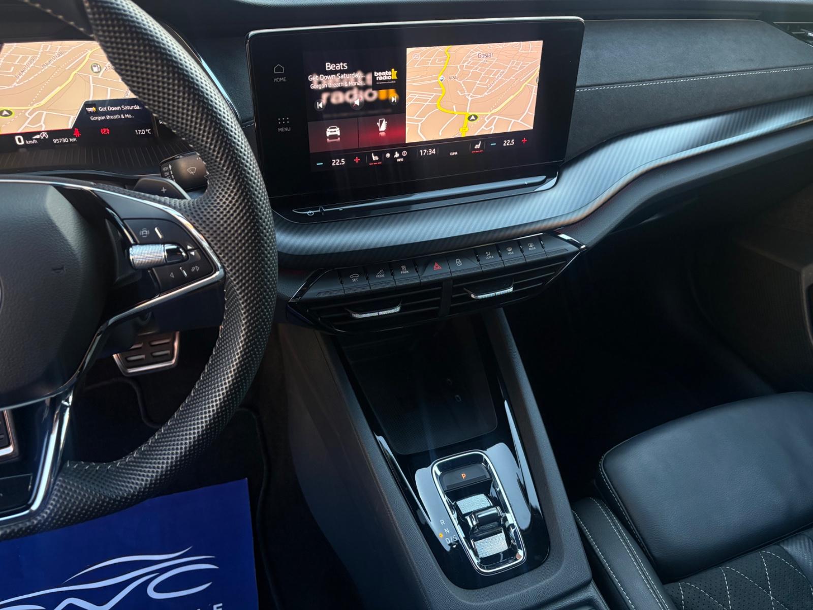 Skoda Octavia Combi RS Edition Matrix/ACC/Memory/Keyle, миниатюра 28