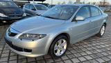 Mazda 6 Lim. 2.0 CD Active Plus Sport - Mazda 6 aus 2006 mit Diesel-Antrieb