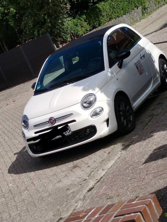 Image of Fiat 500C