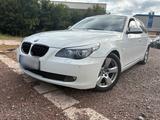 BMW 523i E61 190 PS Automatik - BMW 523 mit Anhängerkupplung
