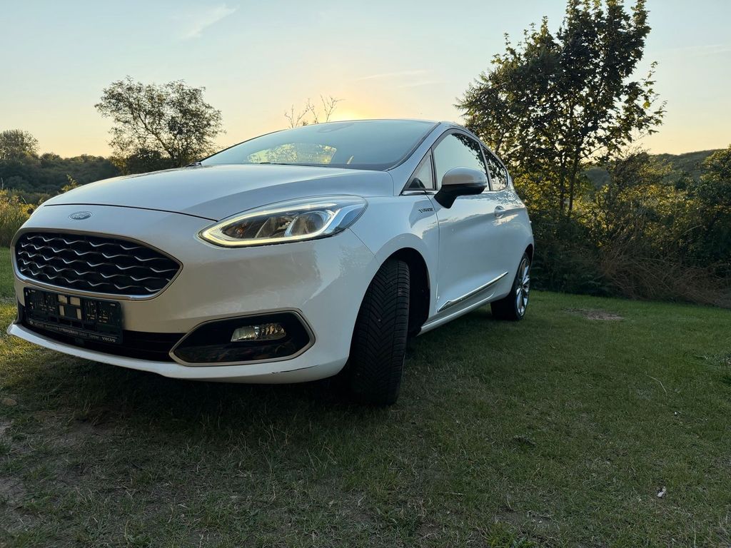 Image of Ford Fiesta