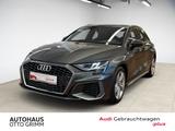Audi A3 Sportback 35 TDI S line ACC Business Ambiente