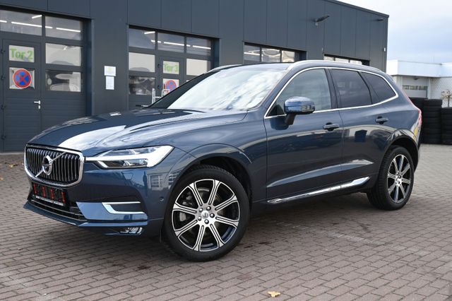 Volvo XC60 D5 AWD Inscription*STDHZG*LUFT*360°*ACC*AHK