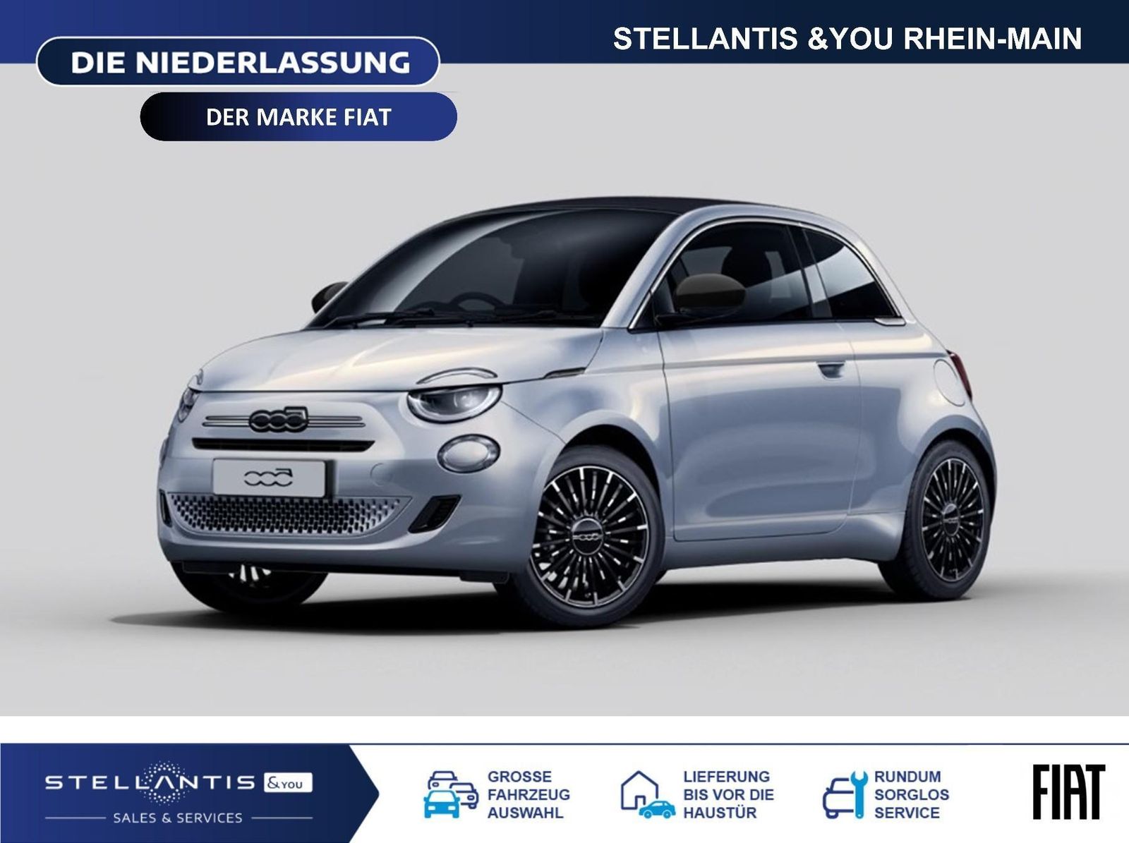 Fiat 500 - Bild 10