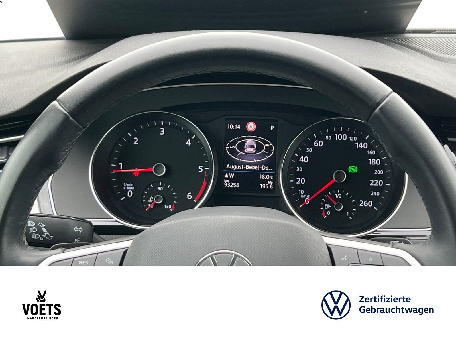 Volkswagen Passat Variant - Bild 14