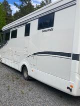 Concorde Charisma 920G  Garage für Smart - Concorde Charisma 920 G