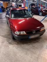 Opel Astra F CC 1.6 TÜV ALLES NEU - gebrauchte Opel Astra aus dem Jahr 1995